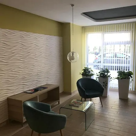 شقة Martello Luxury فارنا