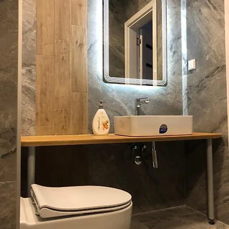 شقة Martello Luxury